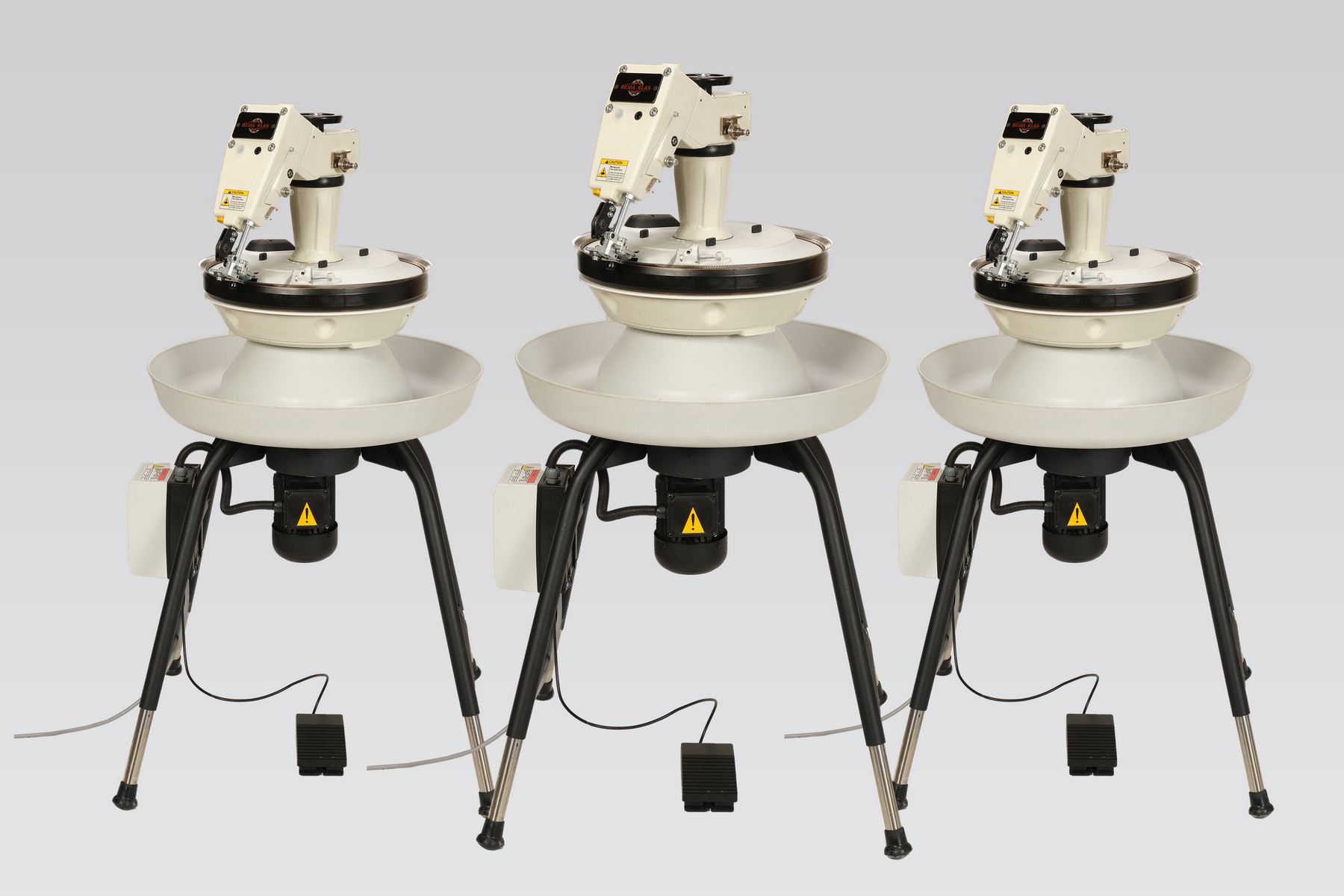 Parts of Remayöz Machines